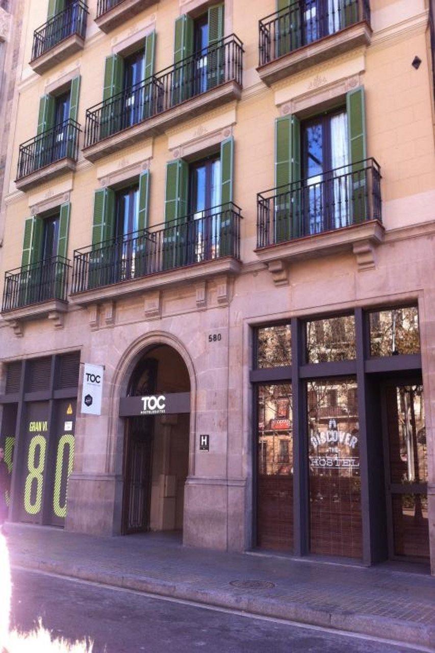 Toc Hostal